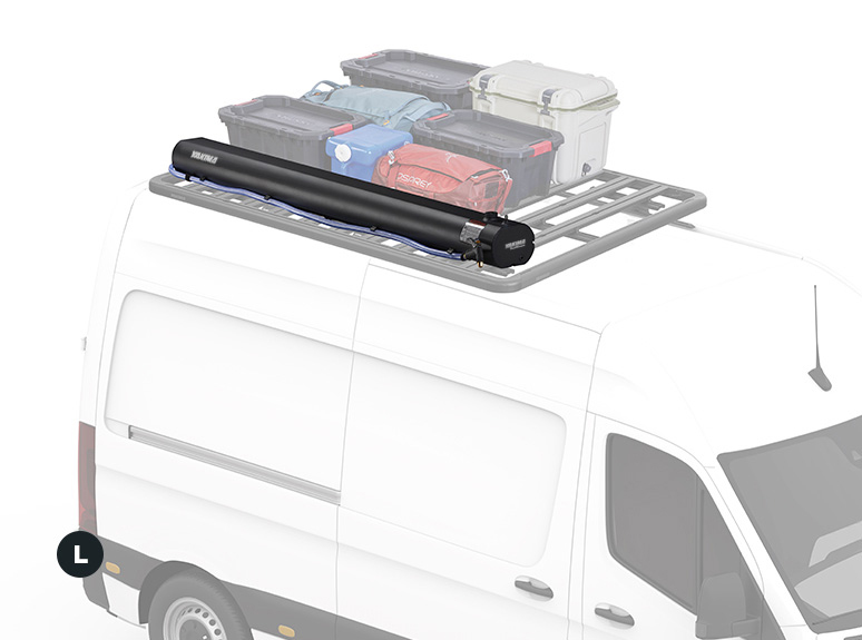 Yakima RoadShower 15L (Small) - Image 6