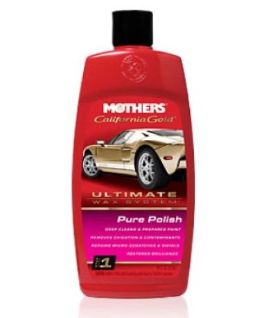 Mothers - California Gold Pure Polish (Step 1)