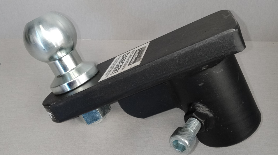 110mm Tow ball Extension - Image 1