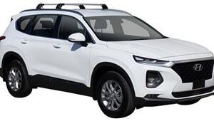 Yakima K1127-S6YB Flush End Bar - Black - Image 1