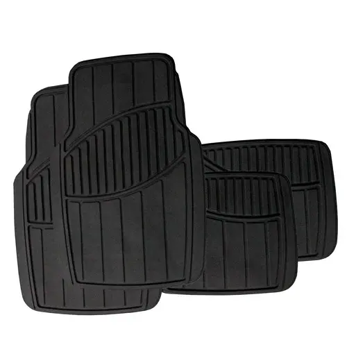 Wildcat Black All Weather Mat set of 4