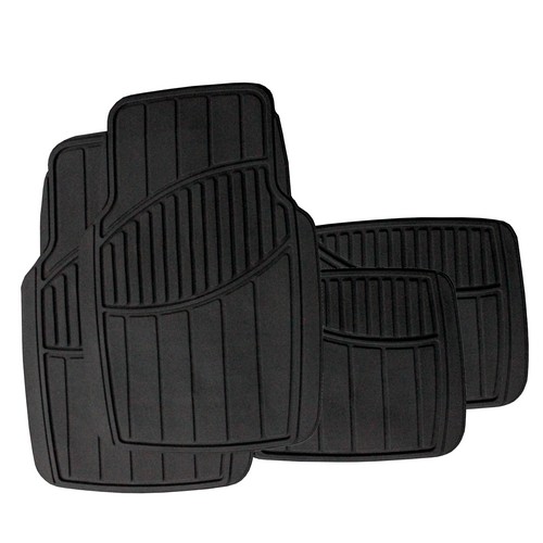 Wildcat Black All Weather Mat set of 4