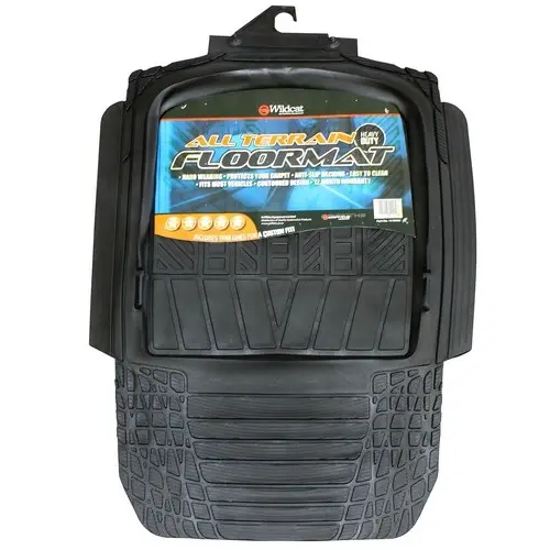 Wildcat All Terrain Floor Mat Rubber Large