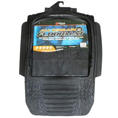 Wildcat All Terrain Floor Mat Rubber Large