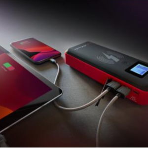 Schumacher 2000 Peak Amp Lithium Jump Starter/ Power Pack - Image 2