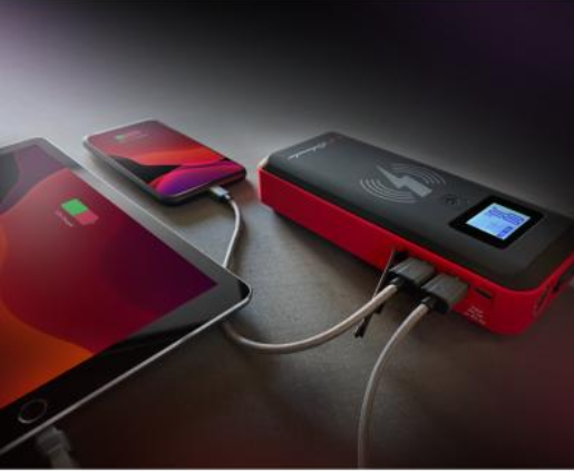 Schumacher 2000 Peak Amp Lithium Jump Starter/ Power Pack