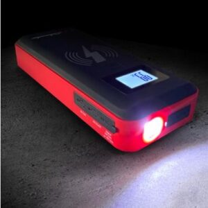 Schumacher 2000 Peak Amp Lithium Jump Starter/ Power Pack - Image 3