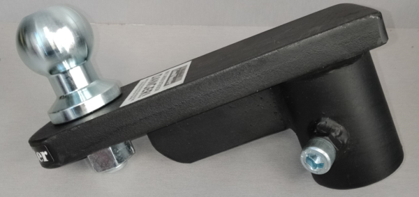 150mm Tow ball Extension