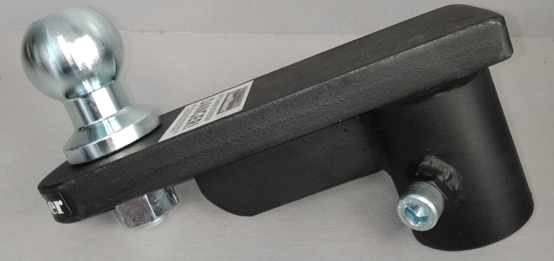 150mm Tow ball Extension - Image 1