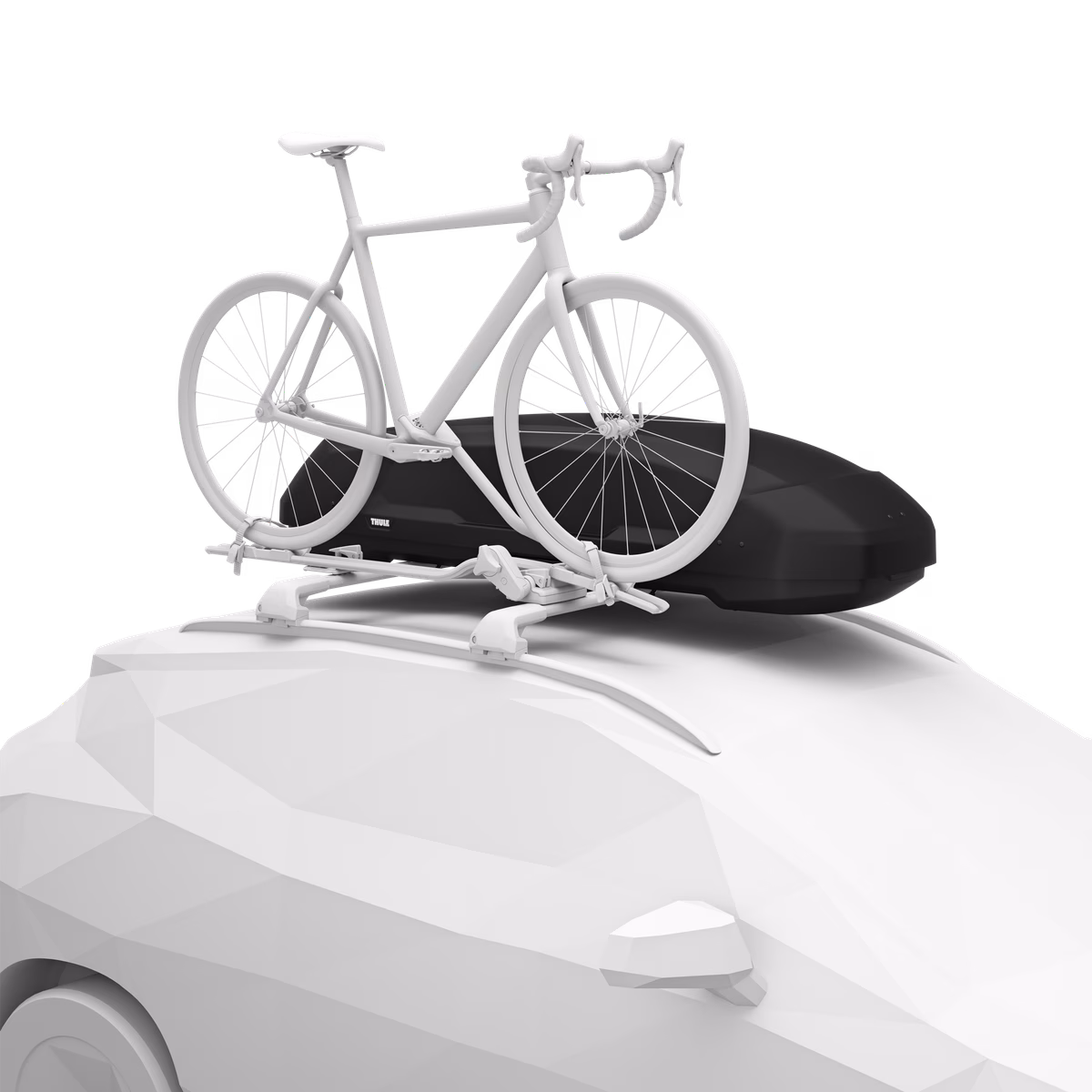 Thule Force 3 Sport Large 300 Litre - Image 4