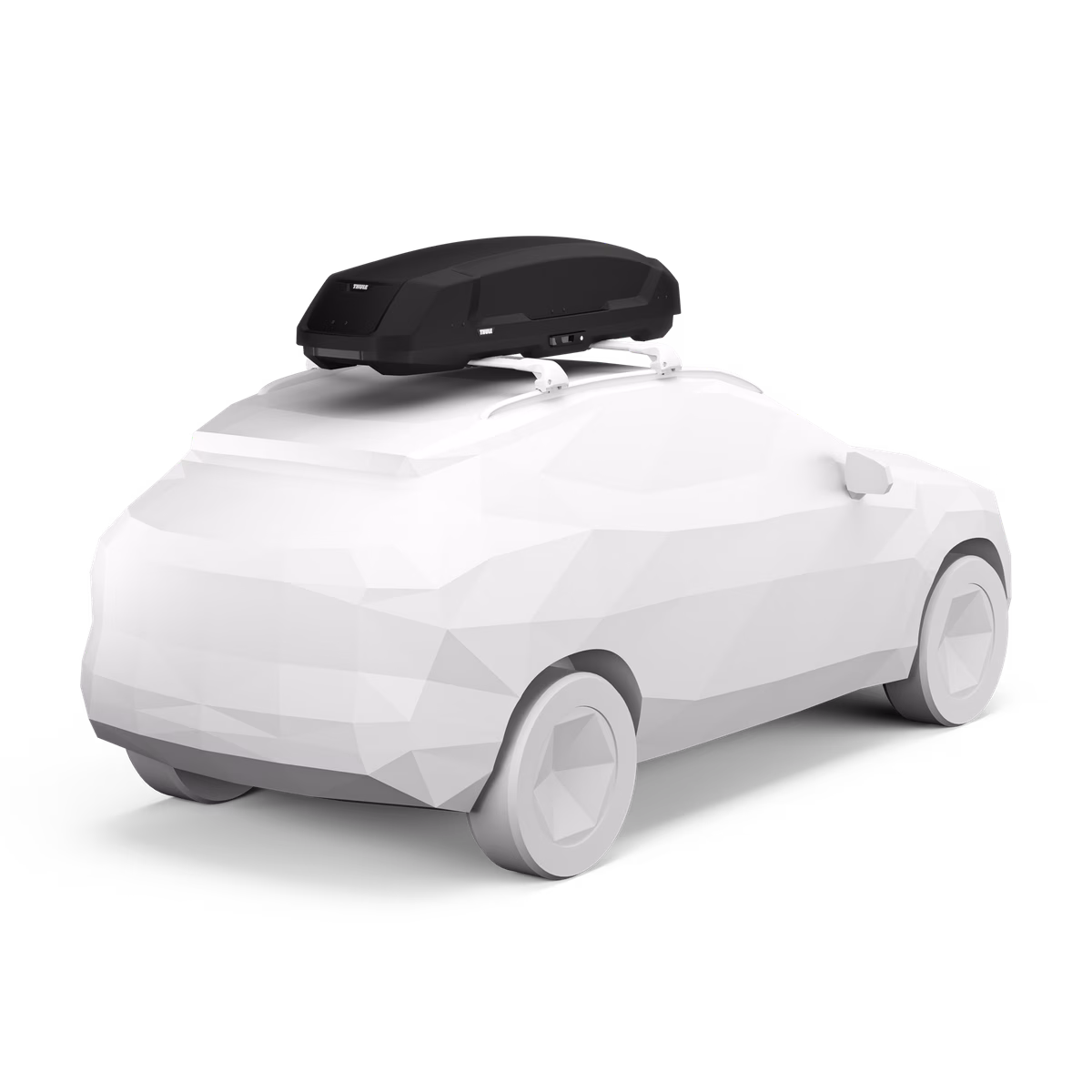 Thule Force 3 Sport Large 300 Litre - Image 3