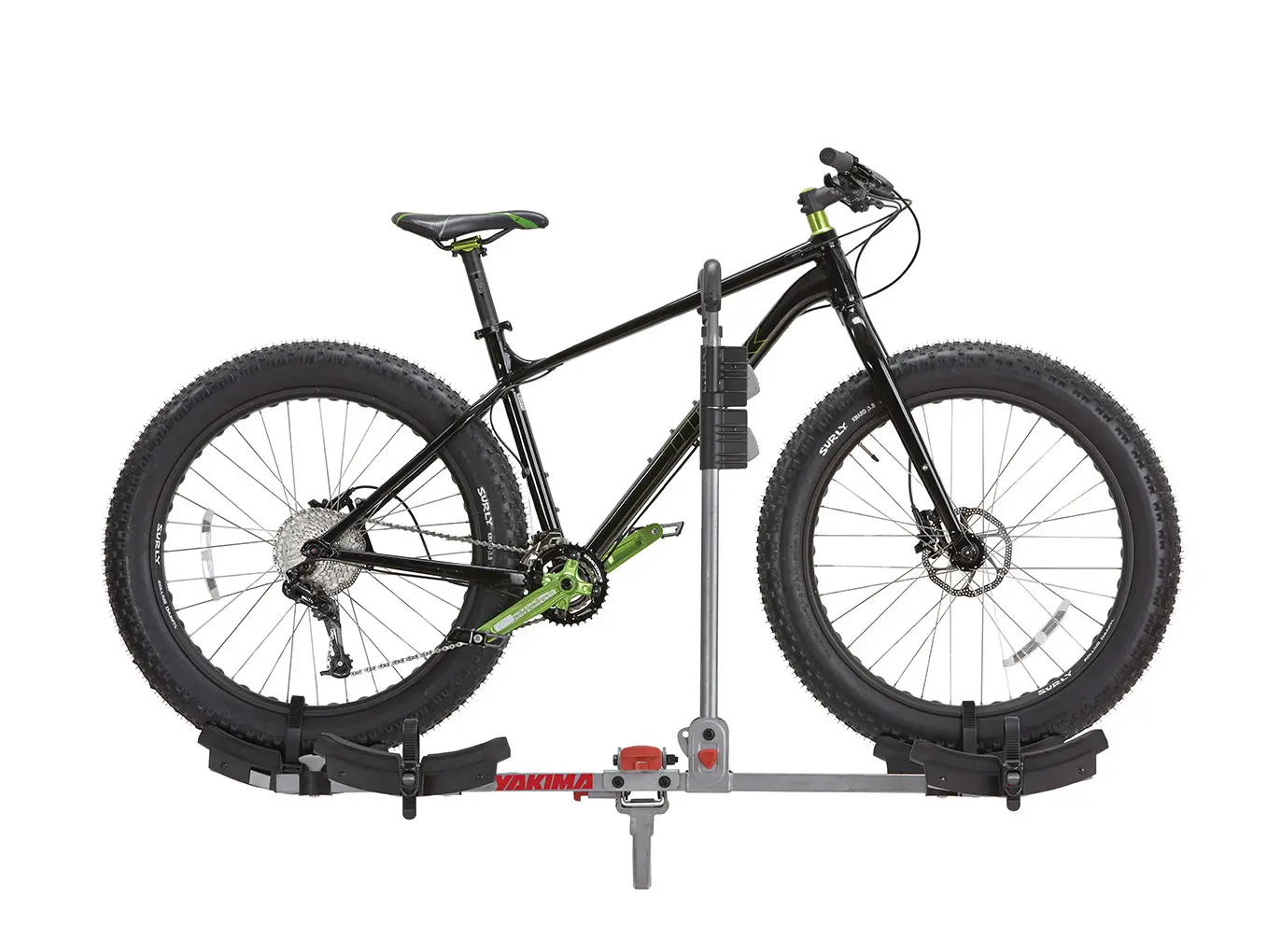 Yakima TwoTimer 2 Bike Hitch mounted Rack