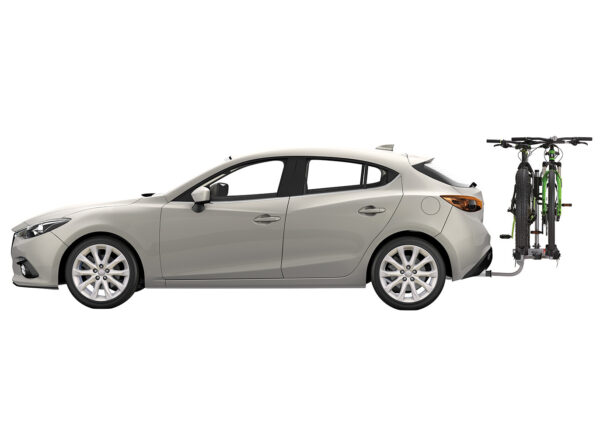 Yakima TwoTimer 2 Bike Hitch mounted Rack