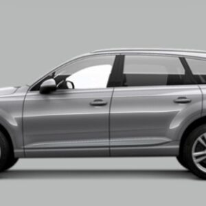 Thule 7113B-753-3145 Wing Bar Evo Black Roof Rack - Image 1