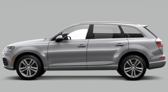 Thule 7113B-753-3145 Wing Bar Evo Black Roof Rack