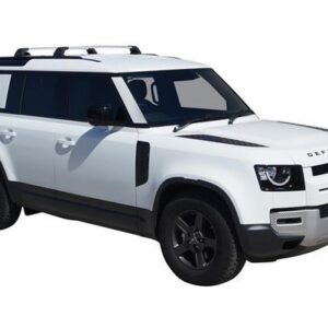 Yakima S25YB - K1187 Flush End Bar - Black - Image 1