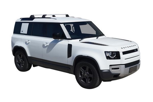 Yakima S25YB - K1187 Flush End Bar - Black