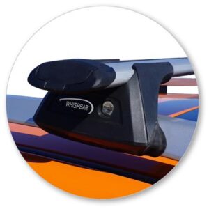 Yakima K328 -S16Y Through Bars Subaru Forester - Image 2