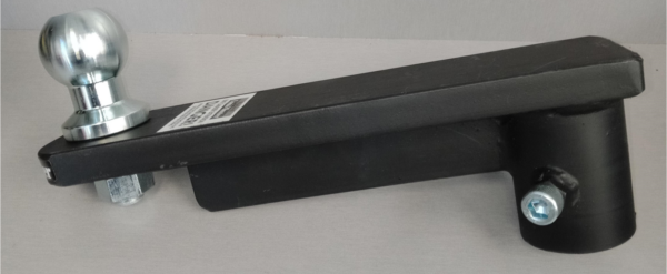 250mm Tow ball Extension