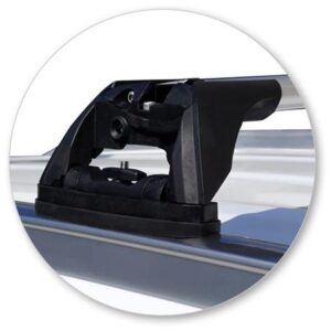 Yakima K1127-S6YB Flush End Bar - Black - Image 5