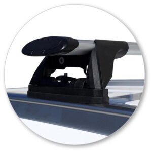 Yakima K1127-S16Y Through Bar Silver (Yakima) - Image 3