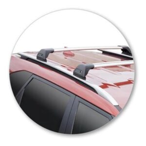 Yakima K892-S5YB Flush End Bar - Black - Image 3