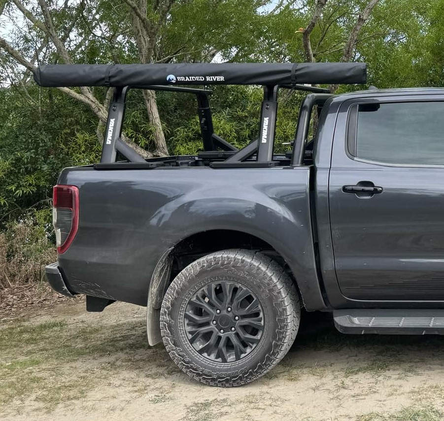 Braided River Awning 2.0m x 2.5m - Image 3