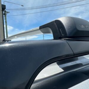 Yakima Timberline FX Rail Bar 300 Series Landcruiser Black - Image 7
