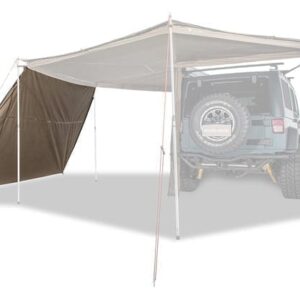 Rhino-Rack Batwing Awning Tapered Zip Extension (Single) - Image 1