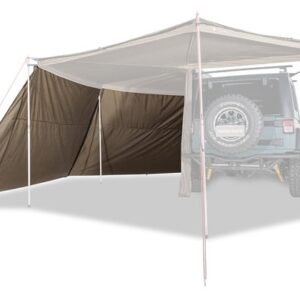 Rhino-Rack Batwing Awning Tapered Zip Extension (Single) - Image 3
