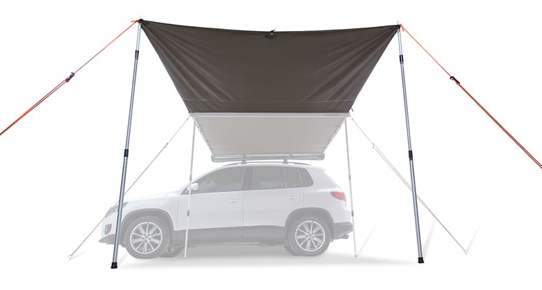 Rhino-Rack Sunseeker 2.0m Awning Extension - Image 3