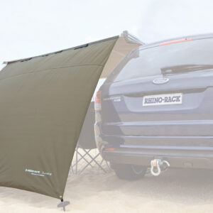 Rhino-Rack 2.0m Sunseeker Awning Side Wall - Image 1