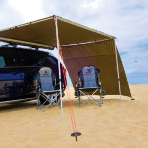 Rhino-Rack 2.0m Sunseeker Awning Side Wall - Image 2