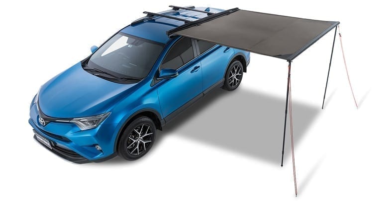 Rhino Rack Sunseeker 2.0m Awning with Stow It - Image 1