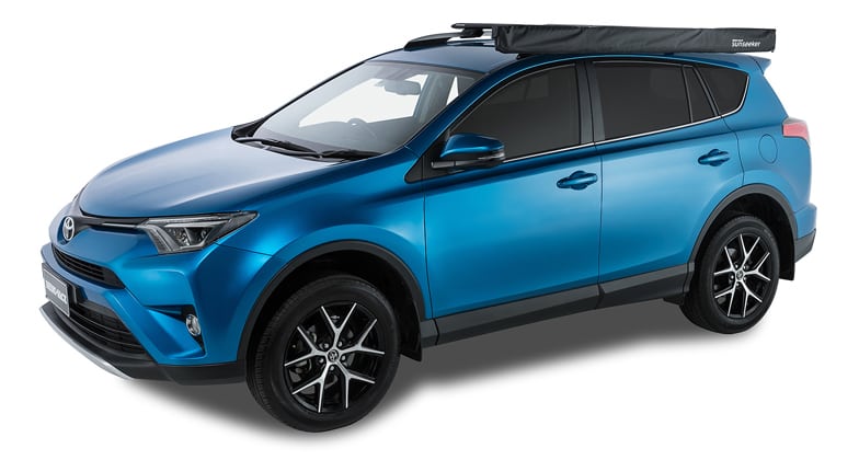 Rhino Rack Sunseeker 2.0m Awning with Stow It - Image 4