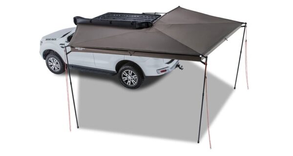 Rhino-Rack Batwing Awning (Left) with Stow It