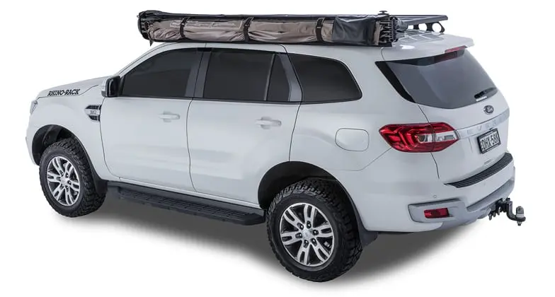 Rhino-Rack Batwing Awning (Left) with Stow It