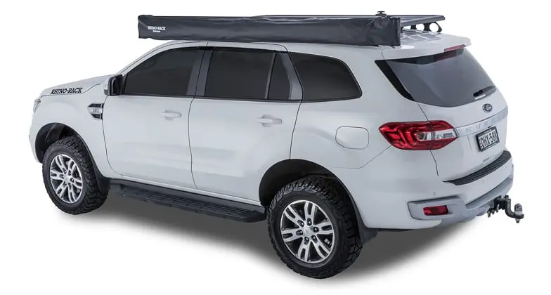 Rhino-Rack Batwing Awning (Left) with Stow It