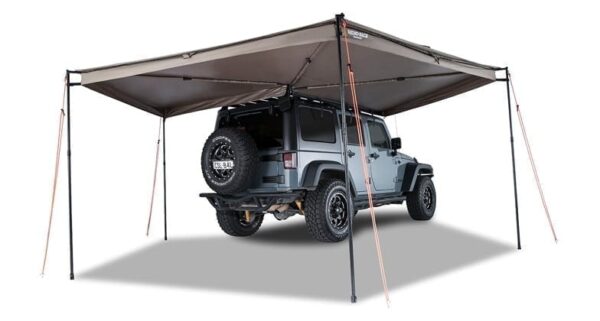 Rhino-Rack Batwing Awning (Right)