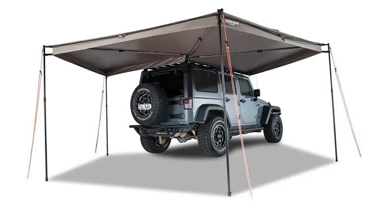 Rhino-Rack Batwing Awning (Right)