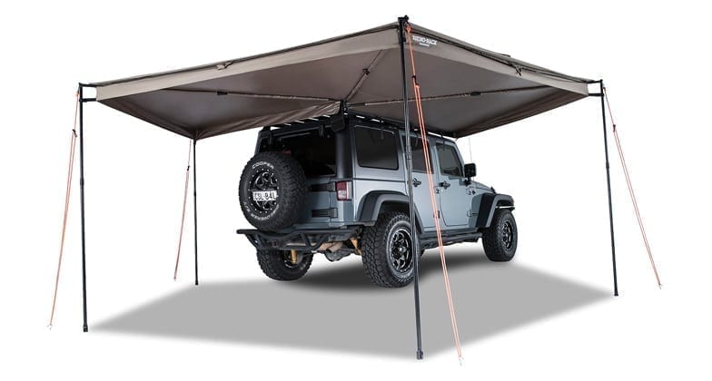 Rhino-Rack Batwing Awning (Right) - Image 1