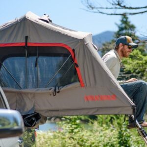 Yakima SkyRise 2 Person HD Rooftop Tent - Image 3