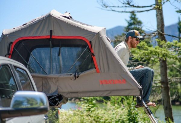 Yakima SkyRise 2 Person HD Rooftop Tent