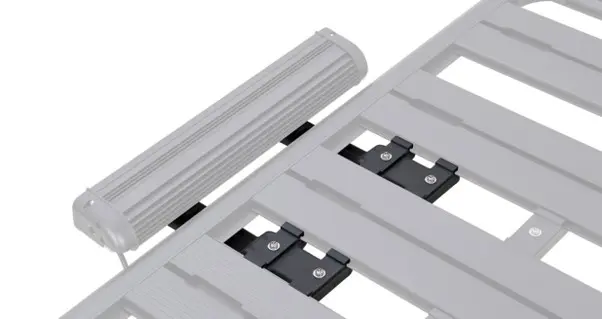 Rhino Pioneer Light Bracket Kit (2 Pack)