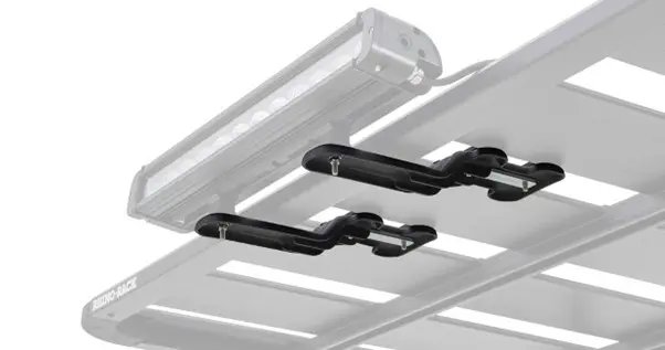 Rhino Pioneer Light Bracket Kit (2 Pack)