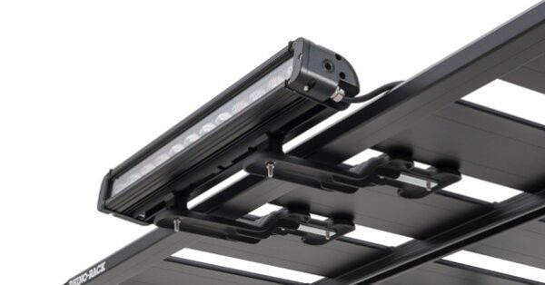 Rhino Pioneer Light Bracket Kit (2 Pack)