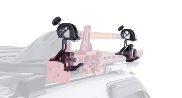 Rhino Pioneer High Lifting Jack & Shovel Bracket Kit