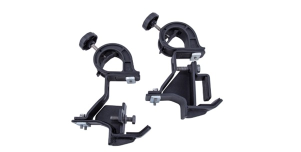 Rhino Pioneer High Lifting Jack & Shovel Bracket Kit - Image 1