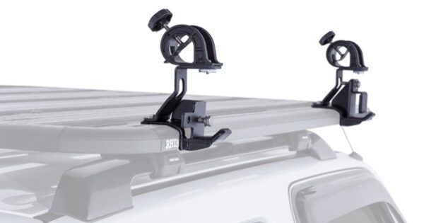 Rhino Pioneer High Lifting Jack & Shovel Bracket Kit