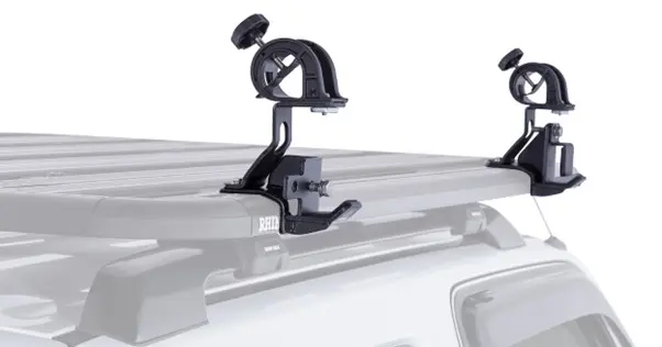 Rhino Pioneer High Lifting Jack & Shovel Bracket Kit